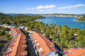 Belvilla Apartments in Holiday Resort Jezera Village, Island Murter